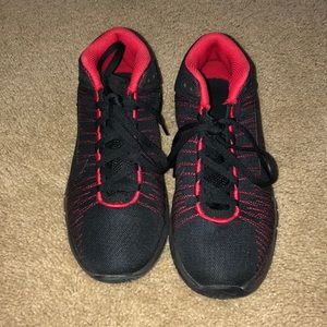 Nike basketball shoes